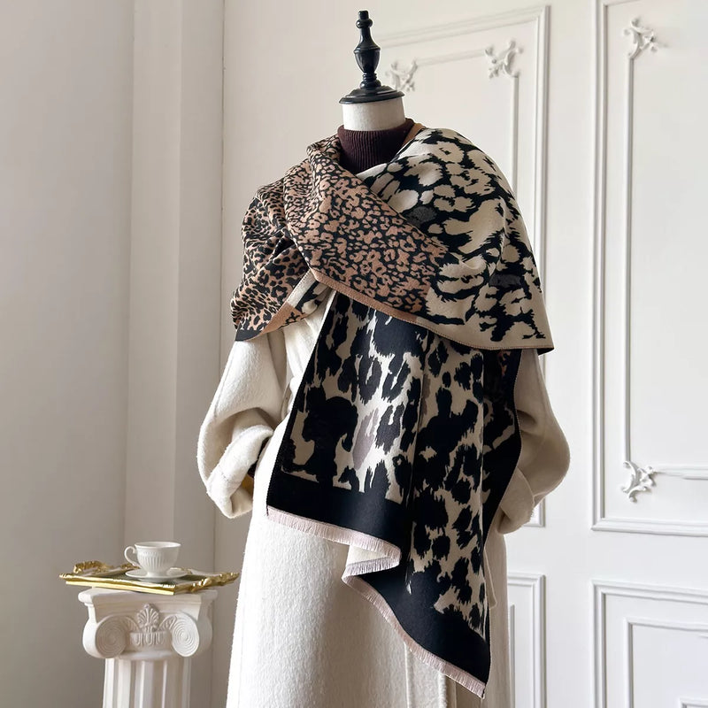 Ce'Loura Scarves + Gloves