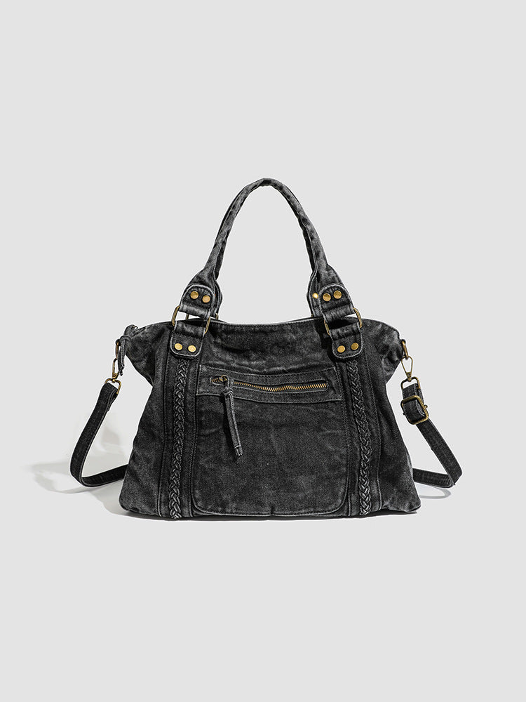 Cowboy tote