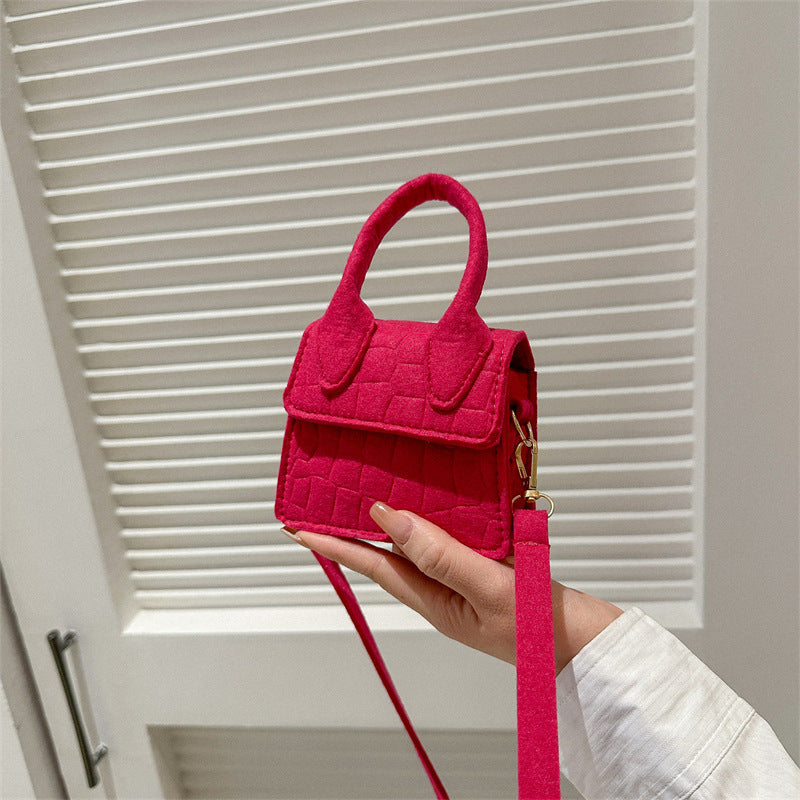 Small square bag