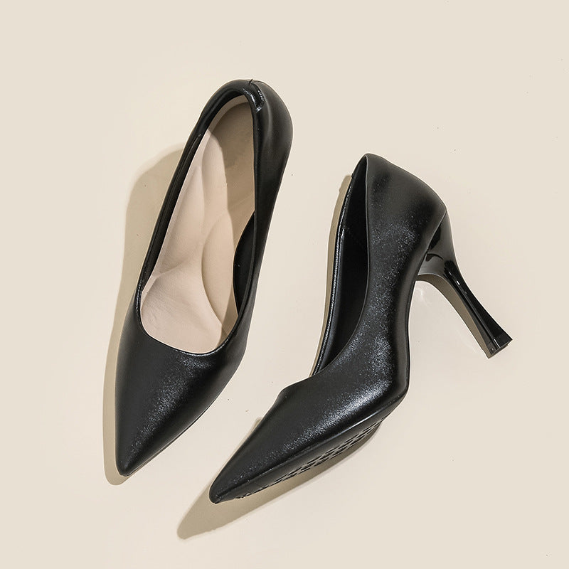 Stiletto High Heels