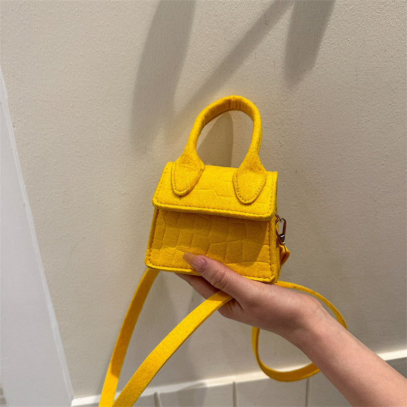 Small square bag