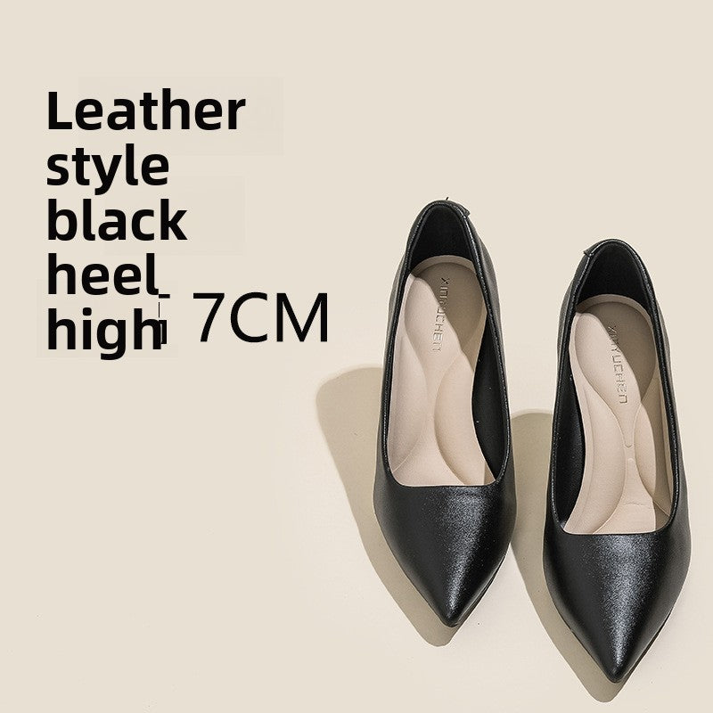 Stiletto High Heels