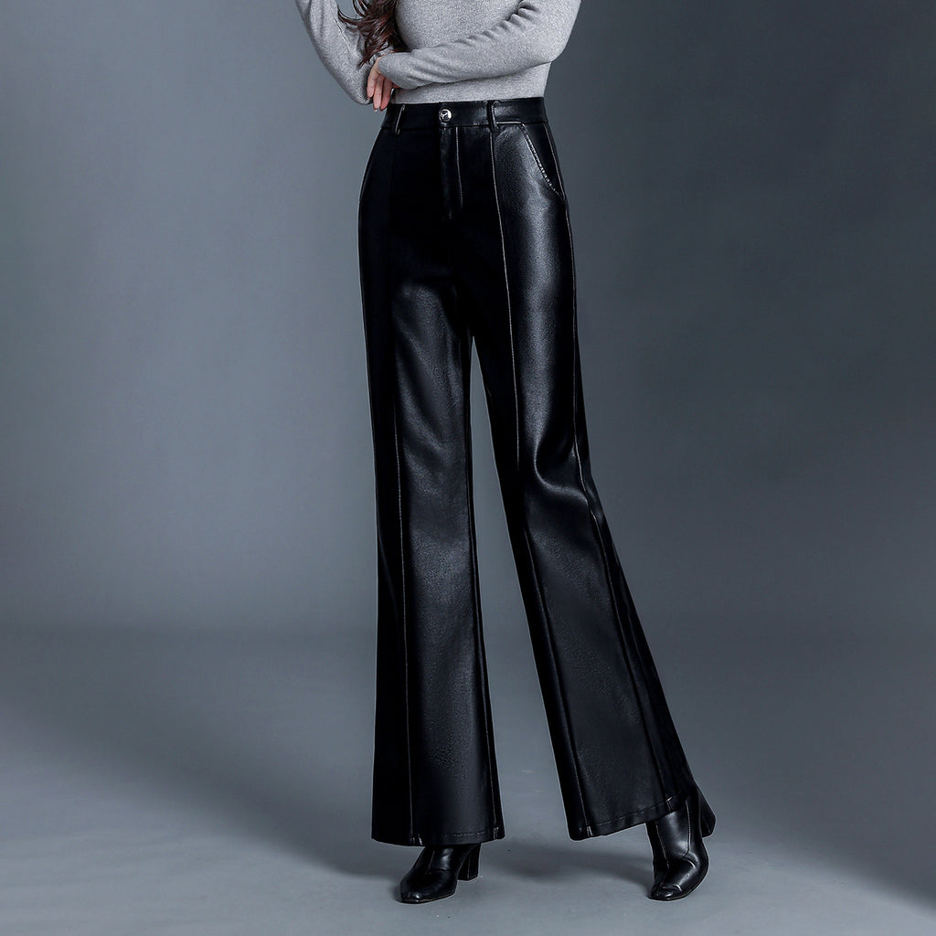 Leather Pants