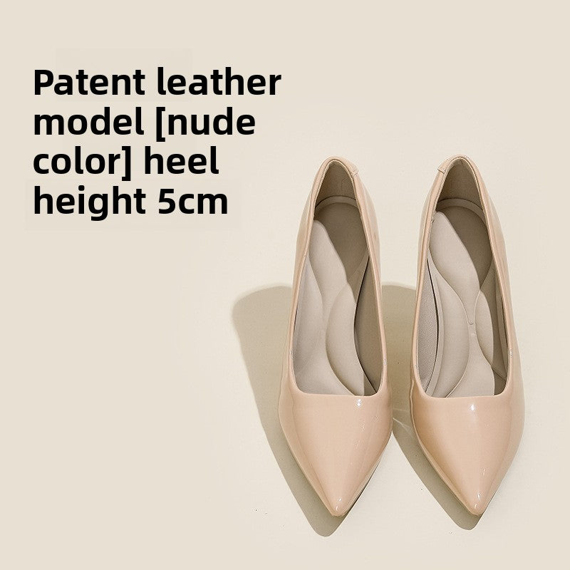 Stiletto High Heels
