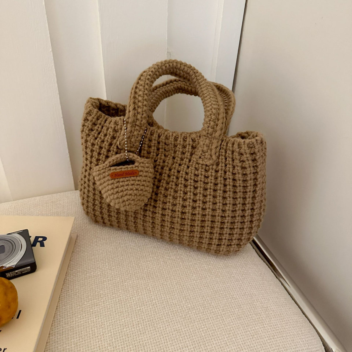 Cotton Thread Bag