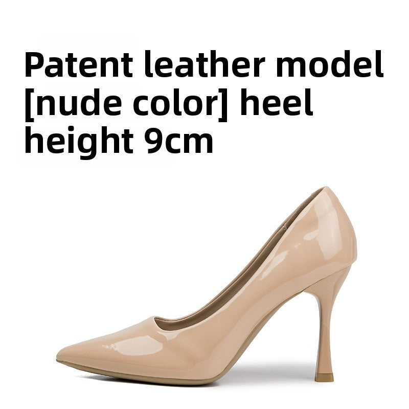 Stiletto High Heels