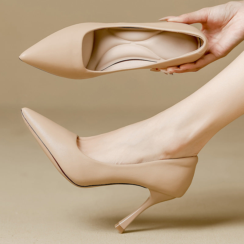 Stiletto High Heels