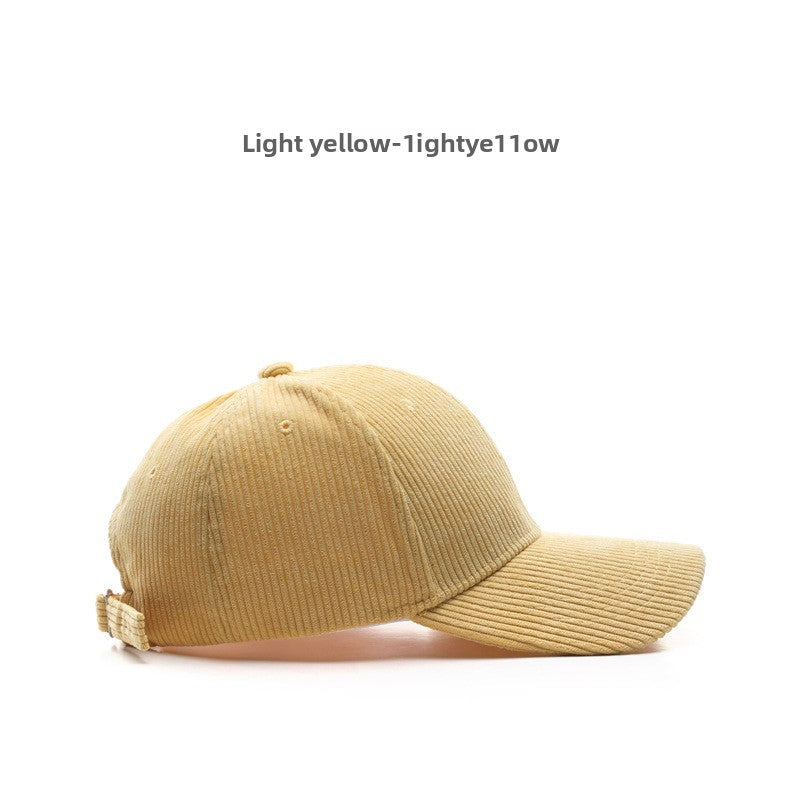 Autumn Cap