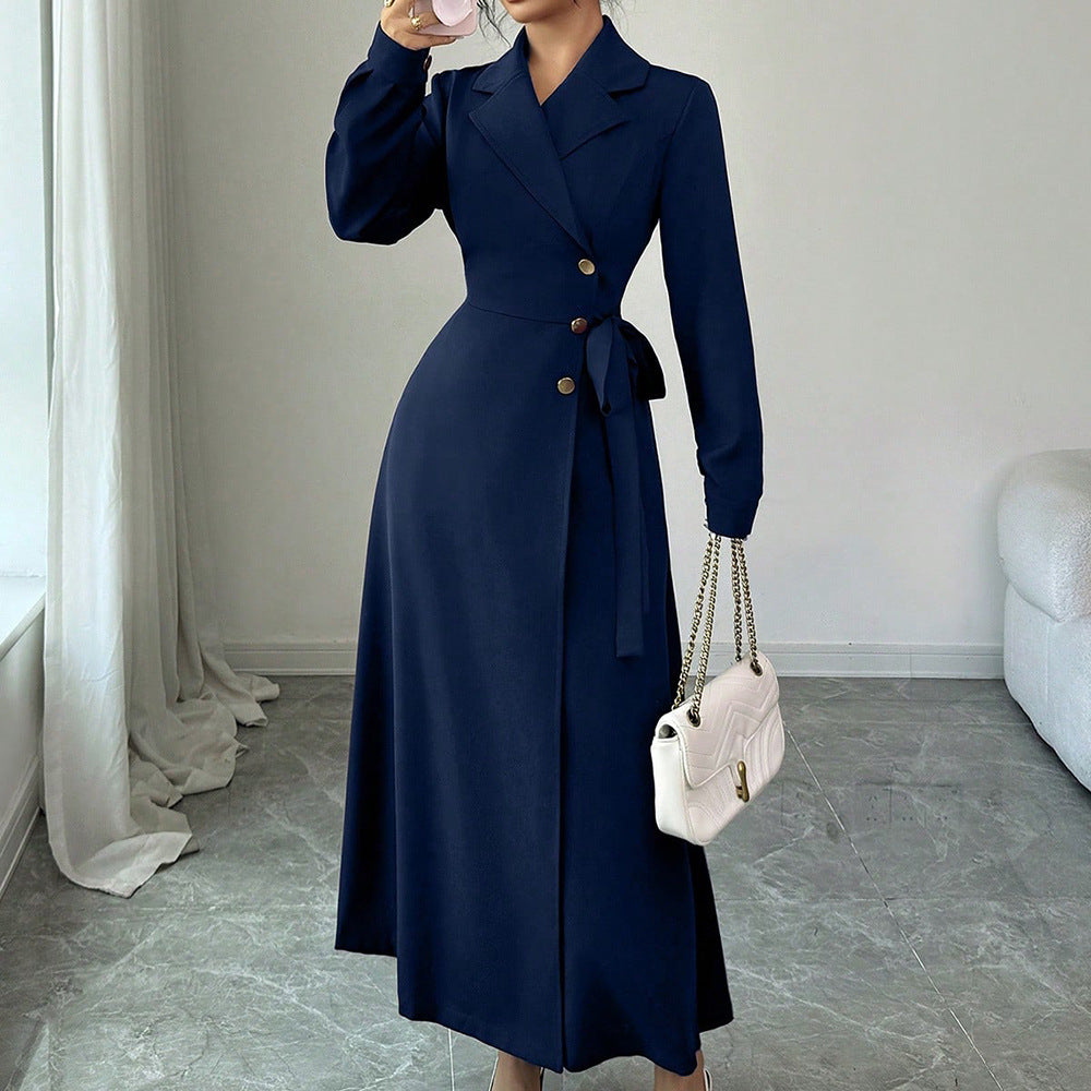 Waist Tie Dress