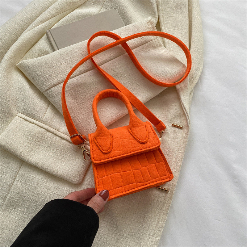 Small square bag