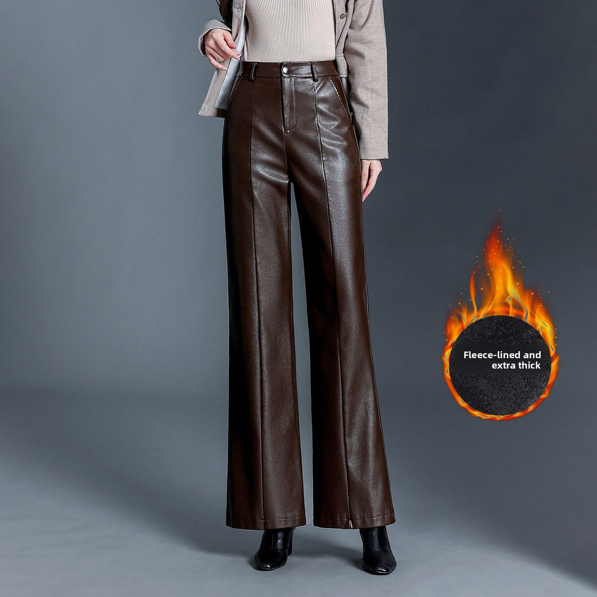 Leather Pants