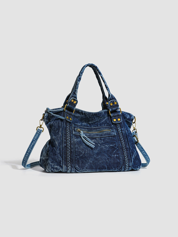 Cowboy tote