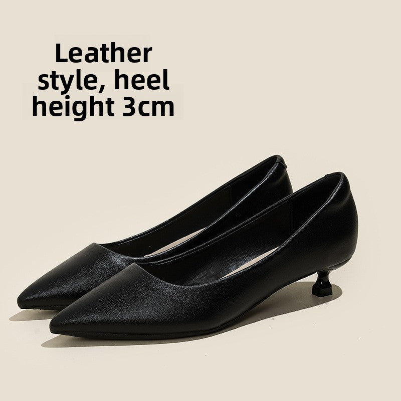 Stiletto High Heels