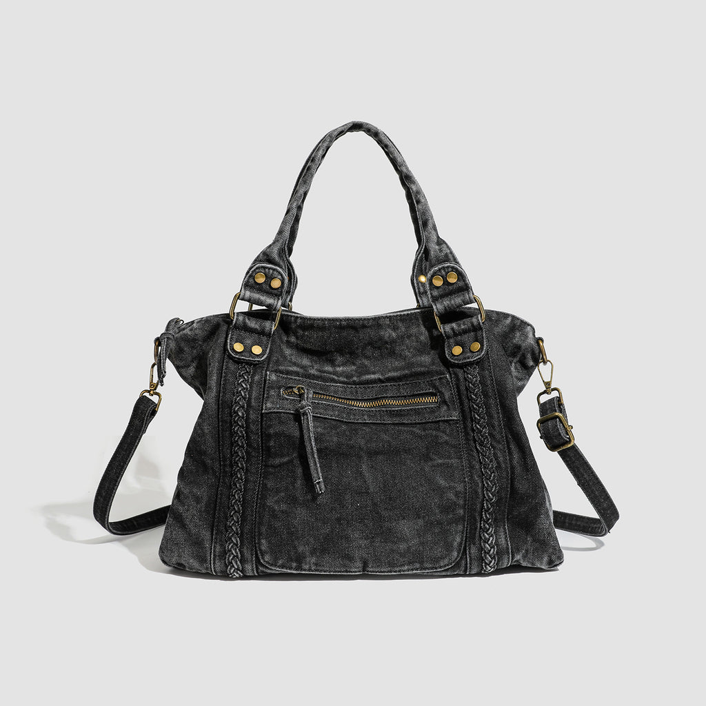 Cowboy tote