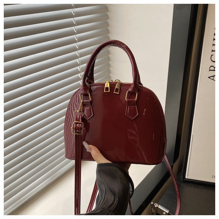 Retro Crossbody