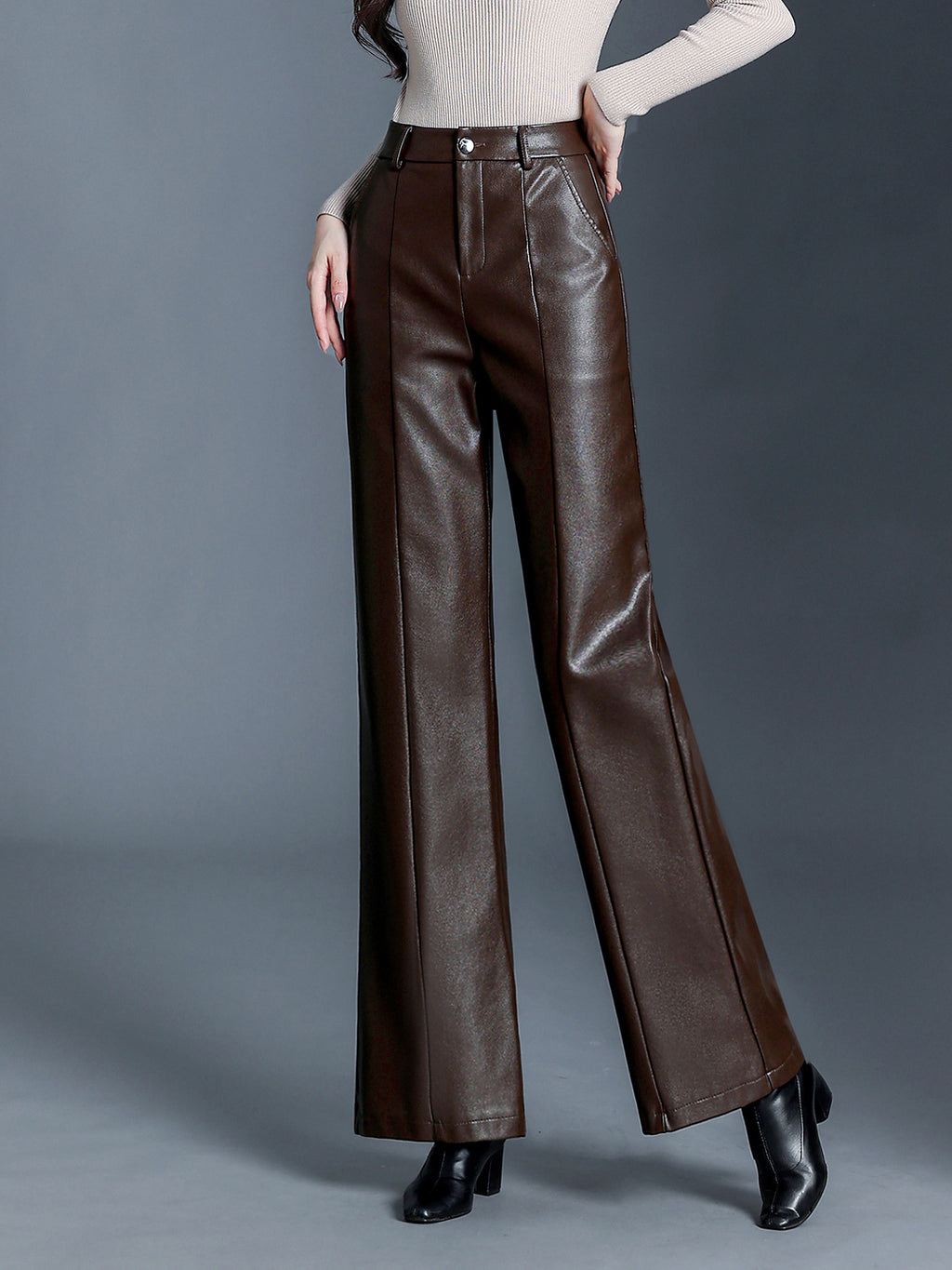Leather Pants