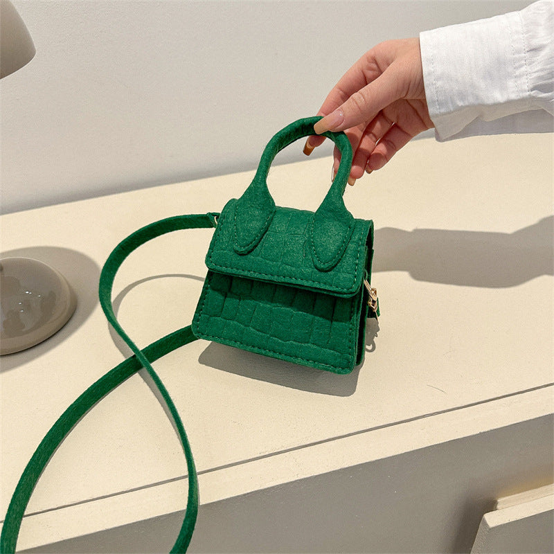 Small square bag
