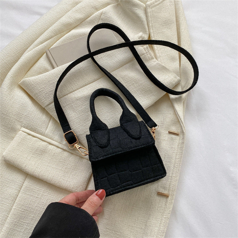 Small square bag