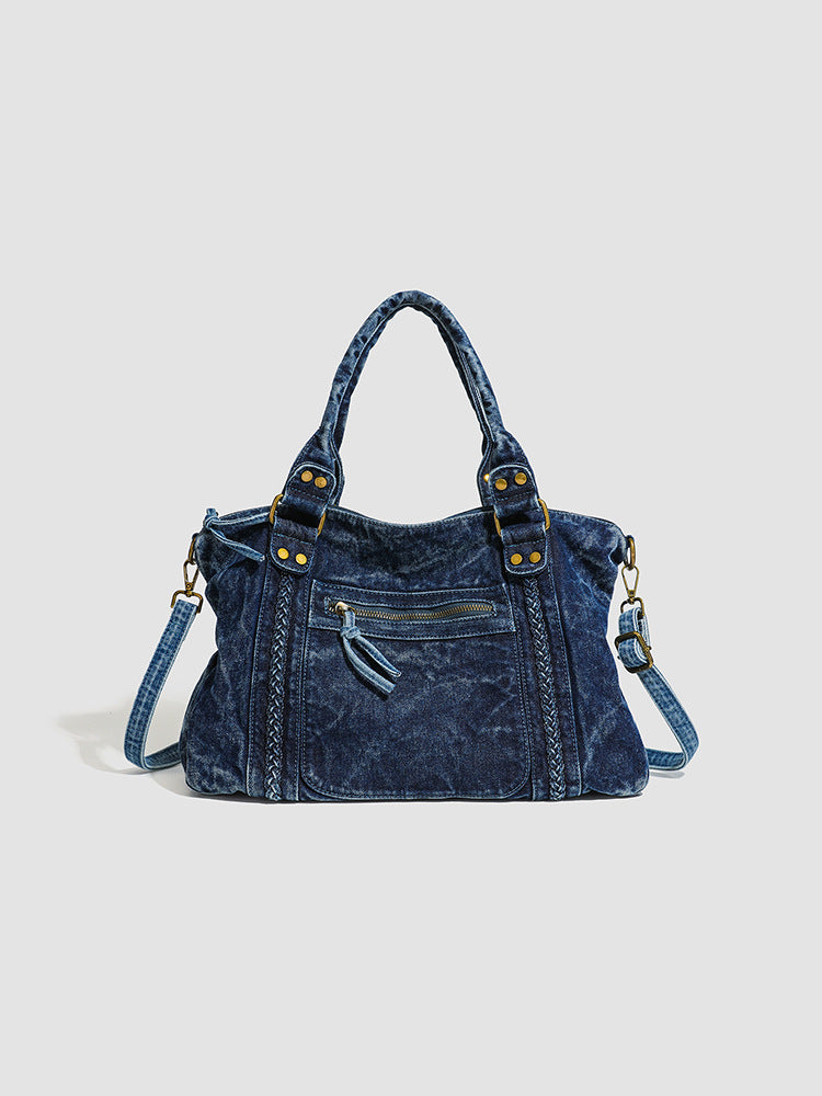 Cowboy tote