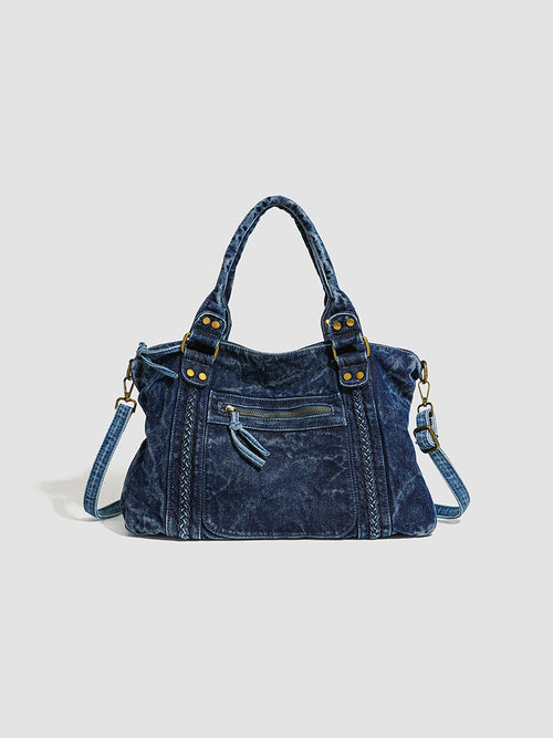 Cowboy tote