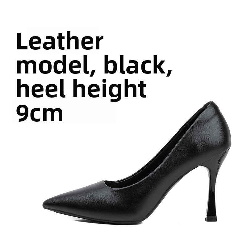 Stiletto High Heels