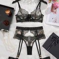 Lingerie Two-Piece Set