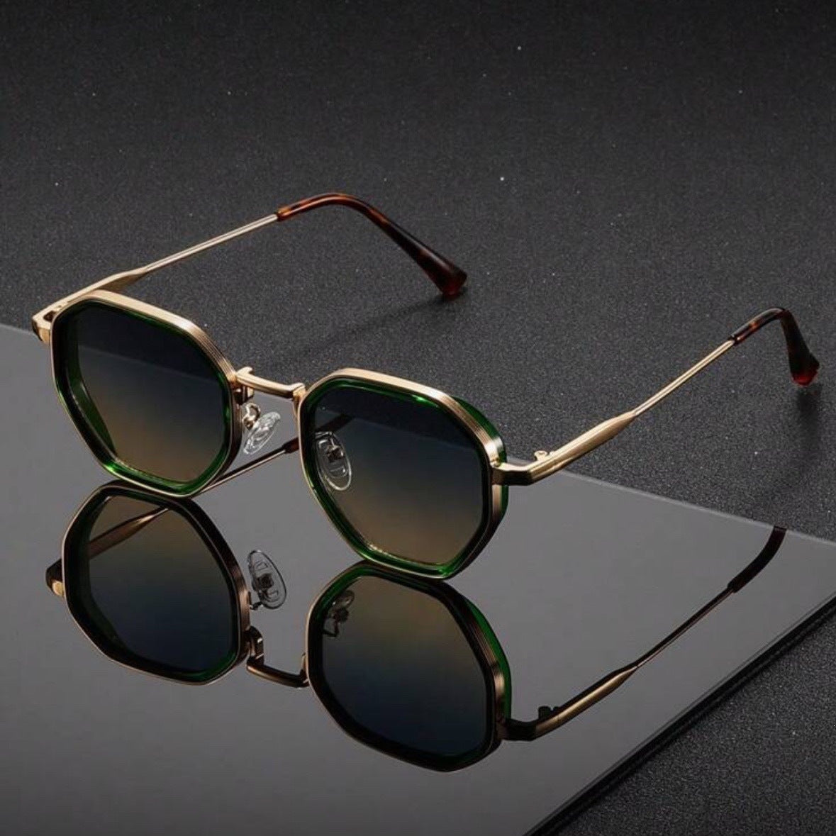 Retro sunglasses