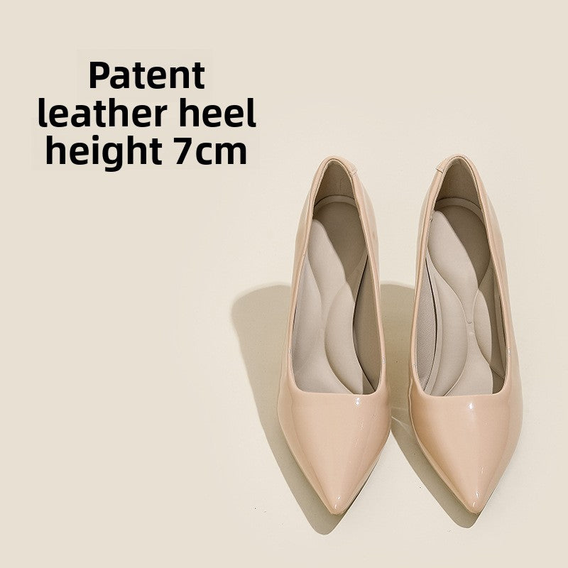 Stiletto High Heels