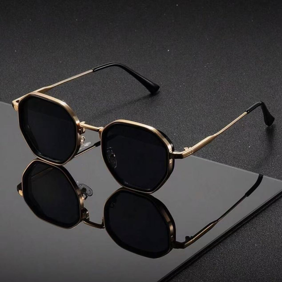 Retro sunglasses