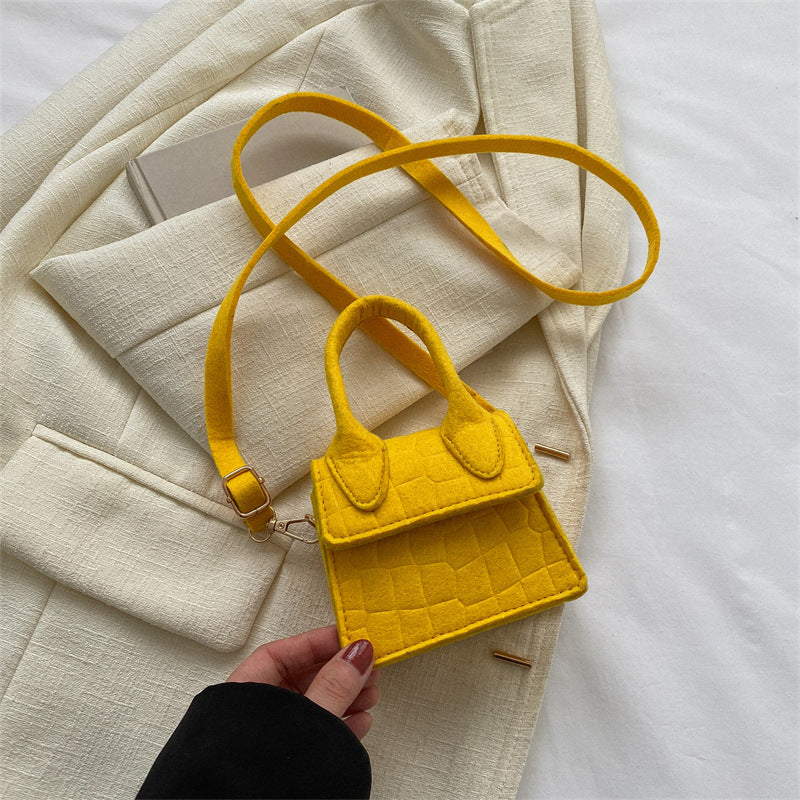Small square bag