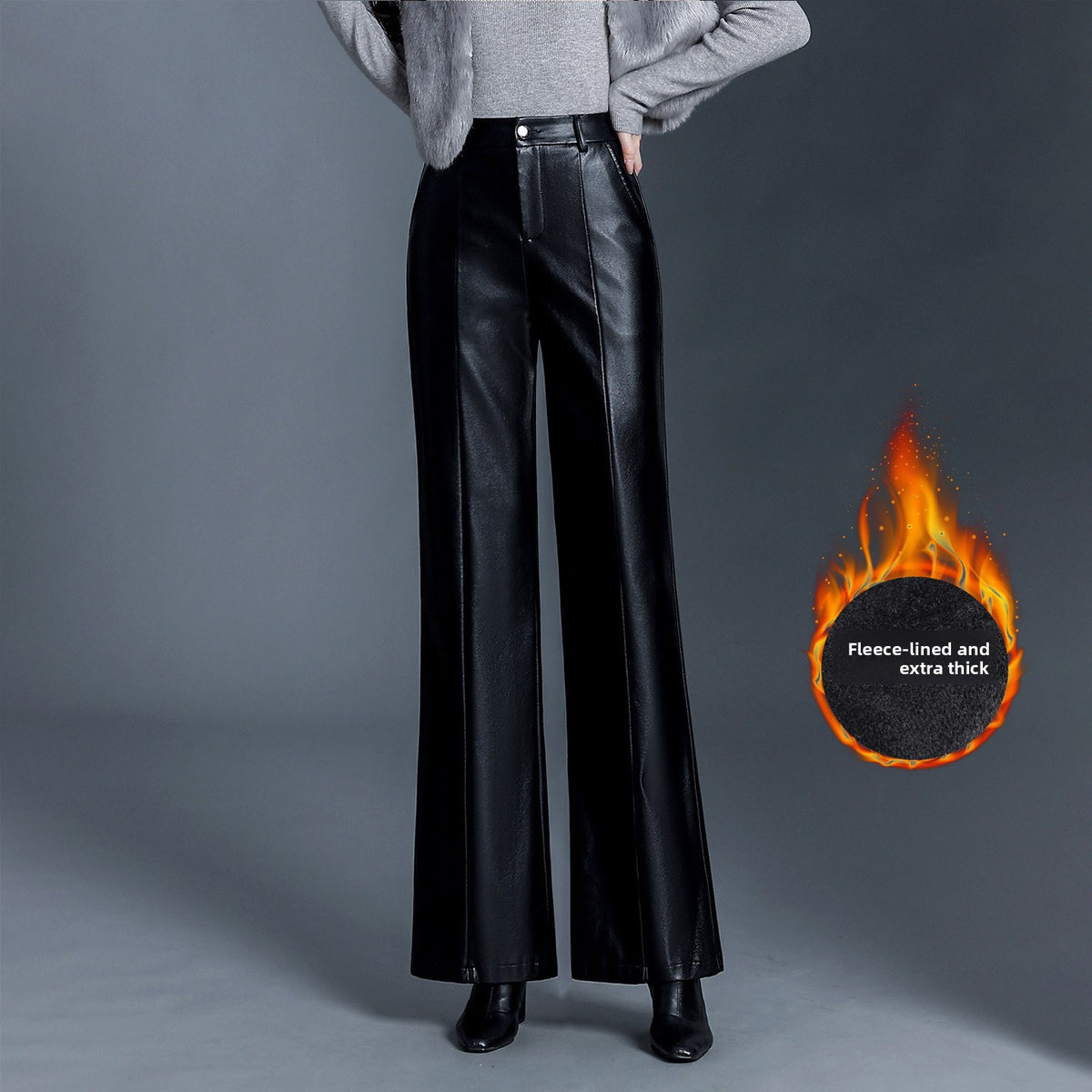Leather Pants