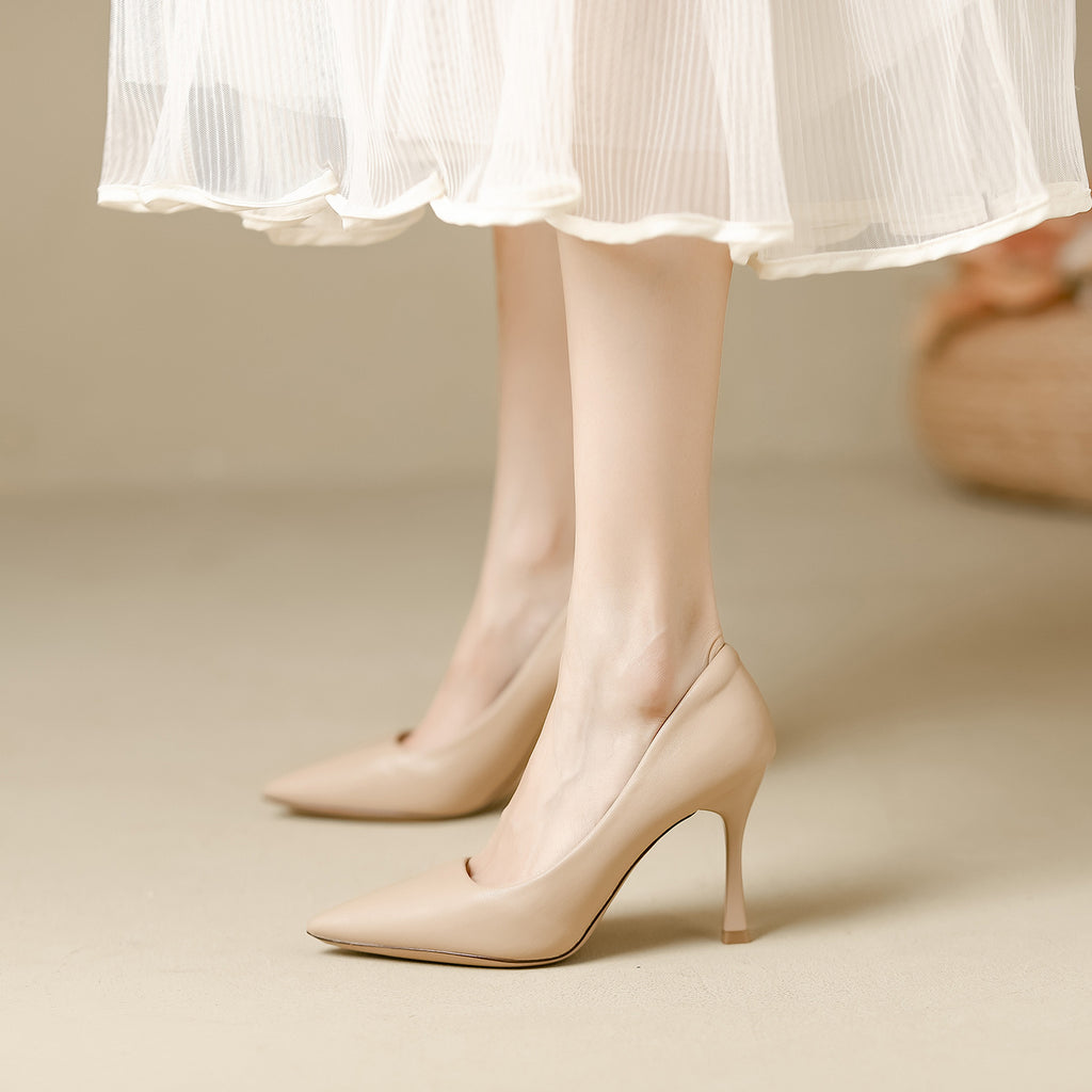 Stiletto High Heels
