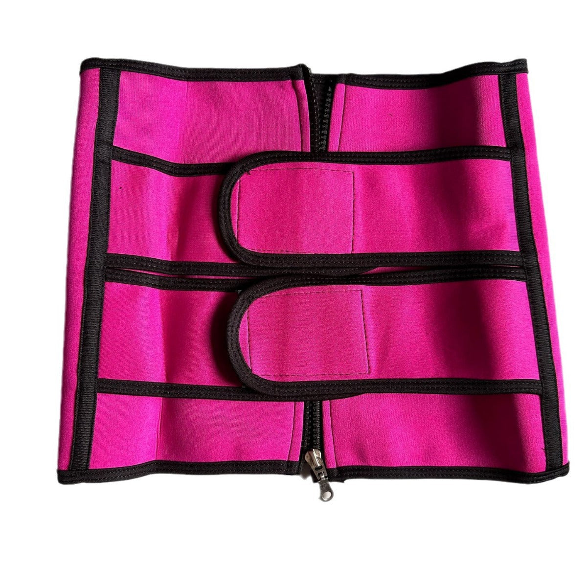 Double-Belt Waist Cincher