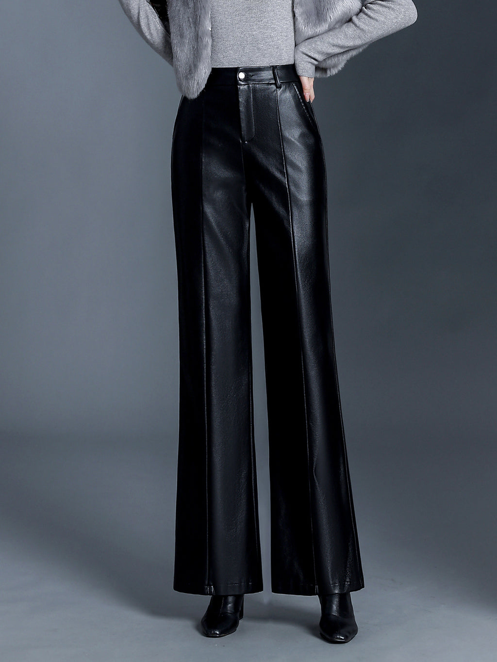 Leather Pants
