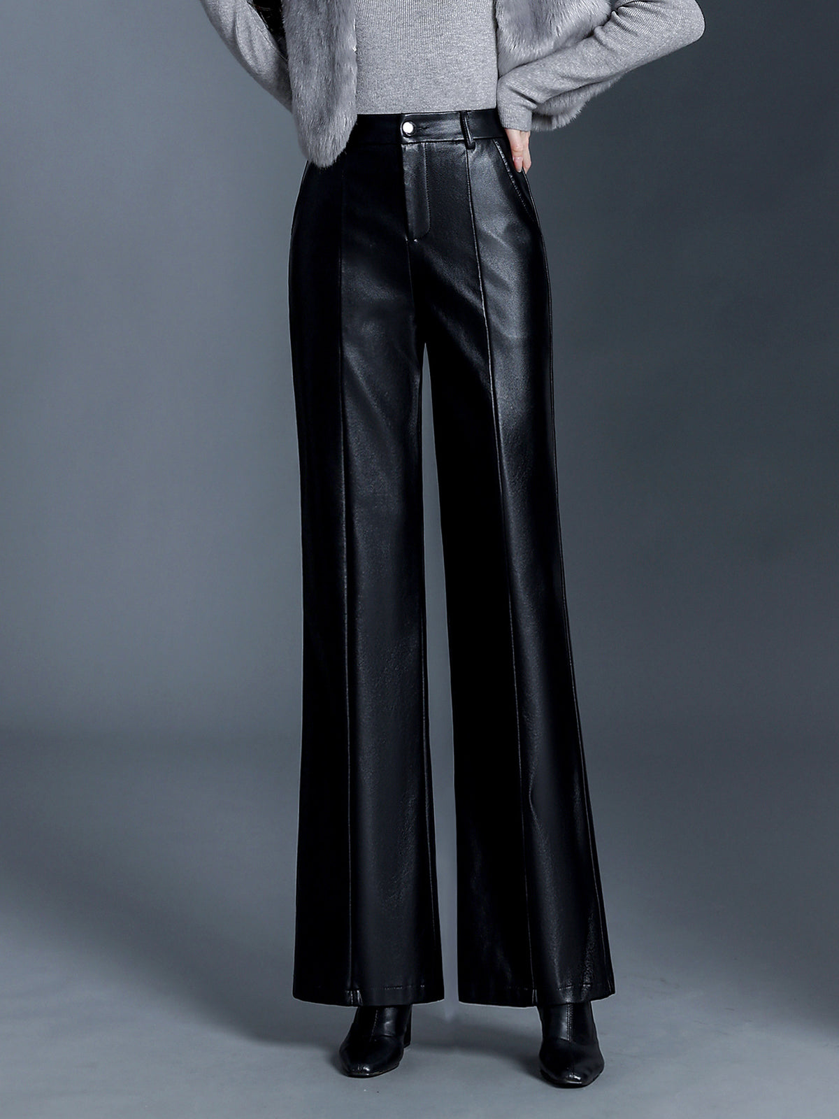 Leather Pants