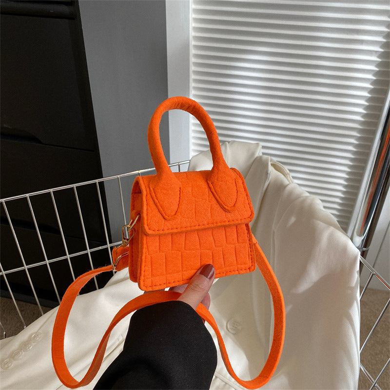 Small square bag