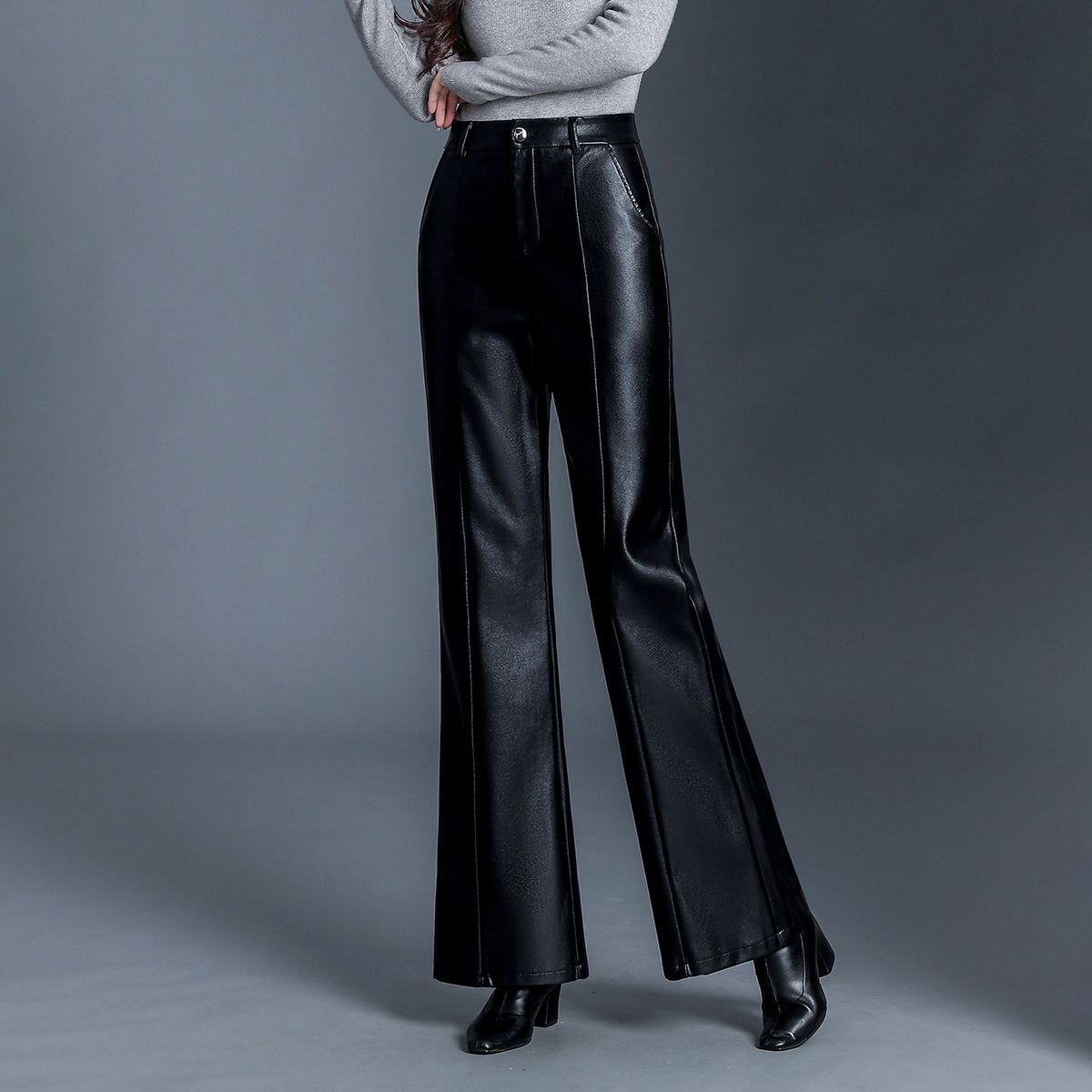 Leather Pants