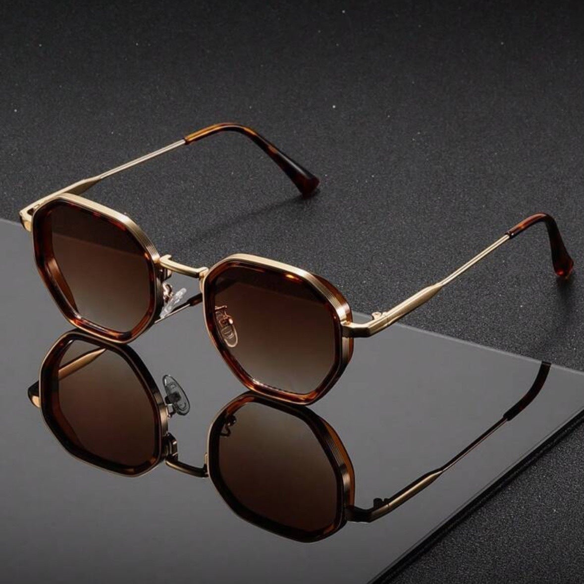 Retro sunglasses