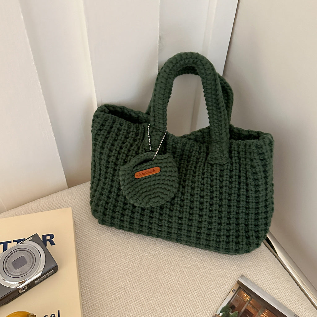 Cotton Thread Bag
