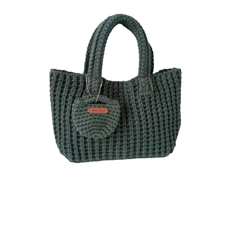 Cotton Thread Bag