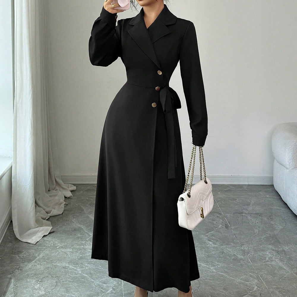 Waist Tie Dress