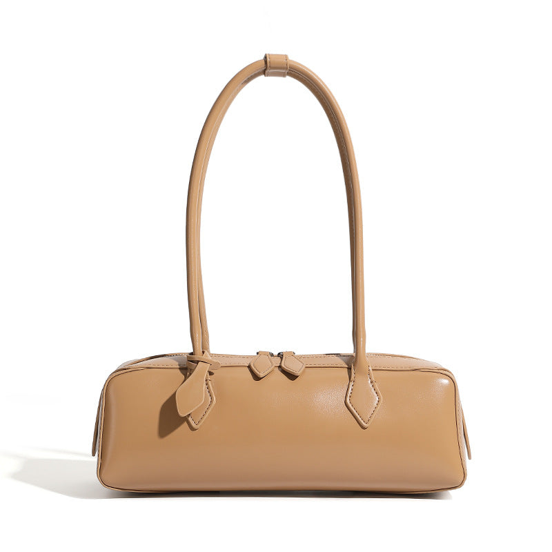 Genuine Cowhide Shoulder Bag