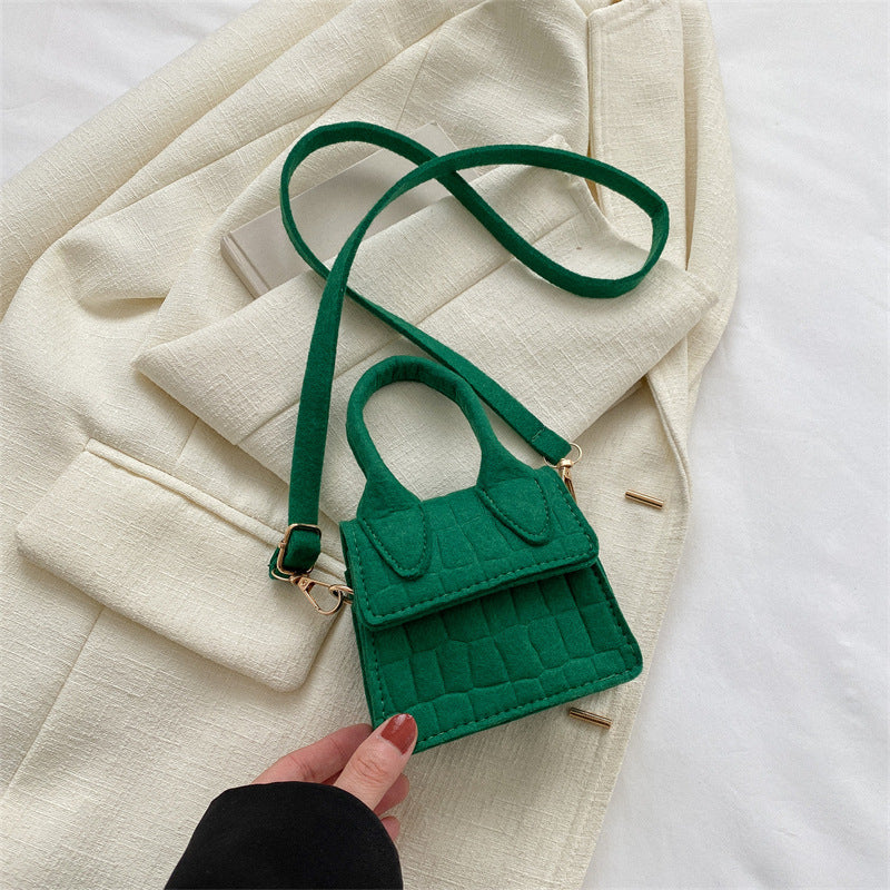 Small square bag