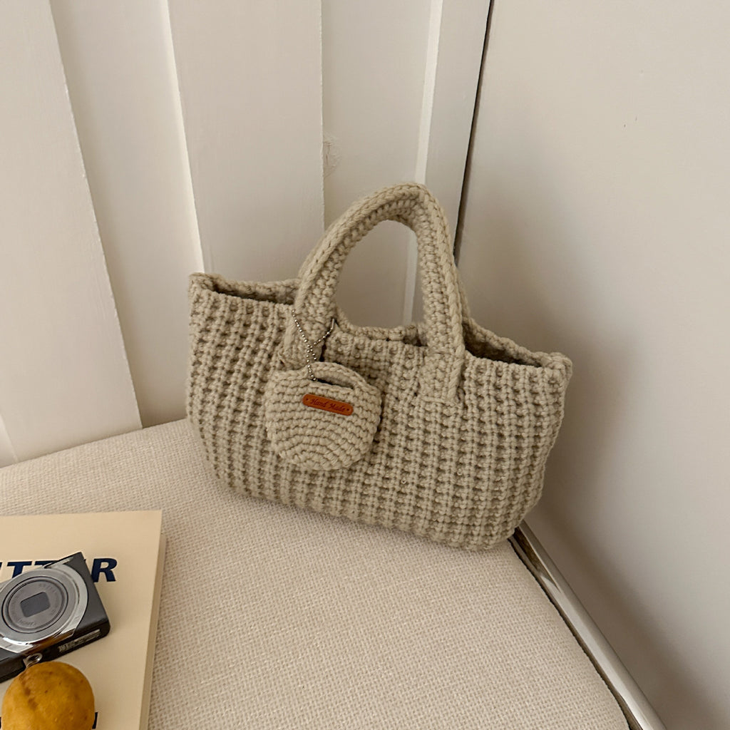 Cotton Thread Bag