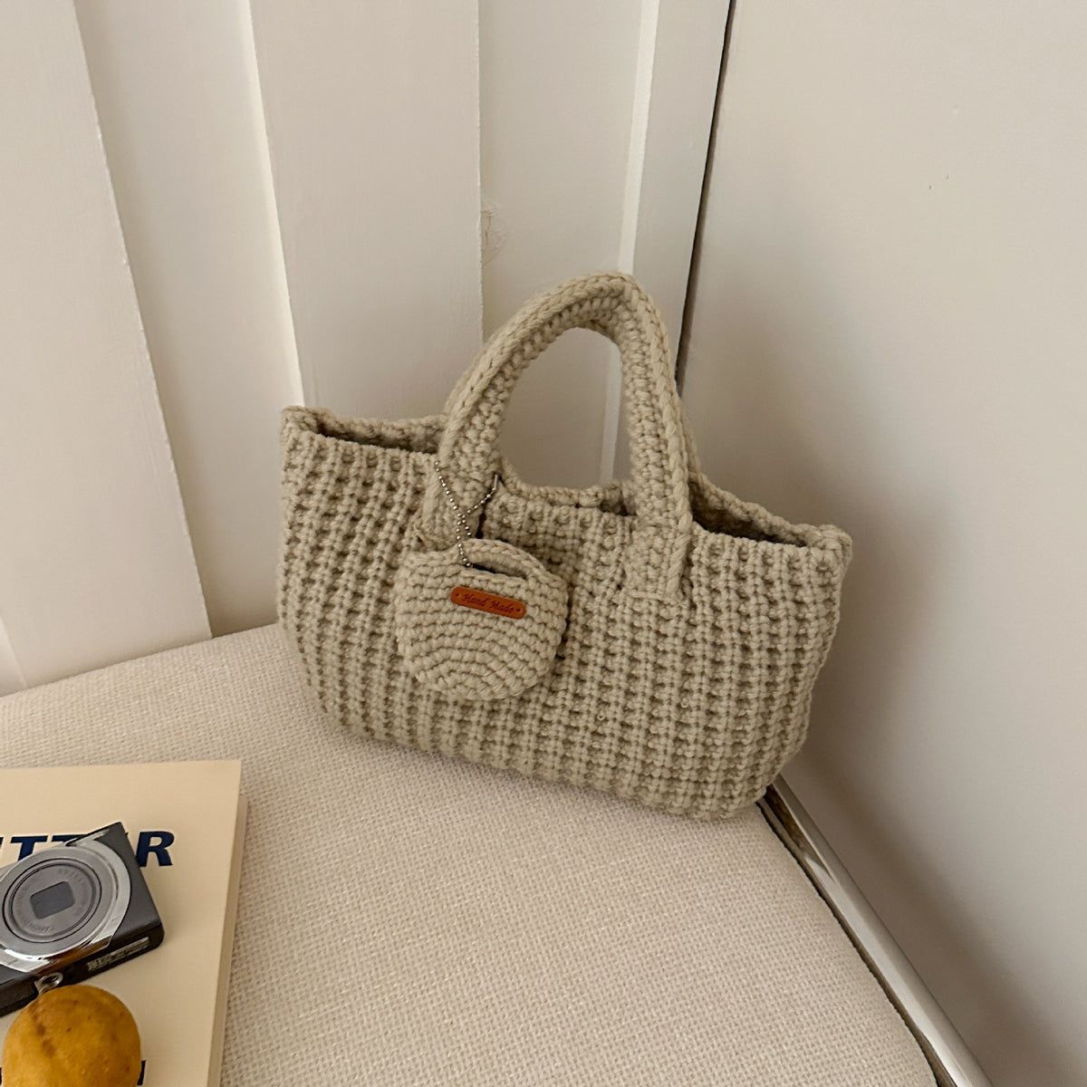 Cotton Thread Bag