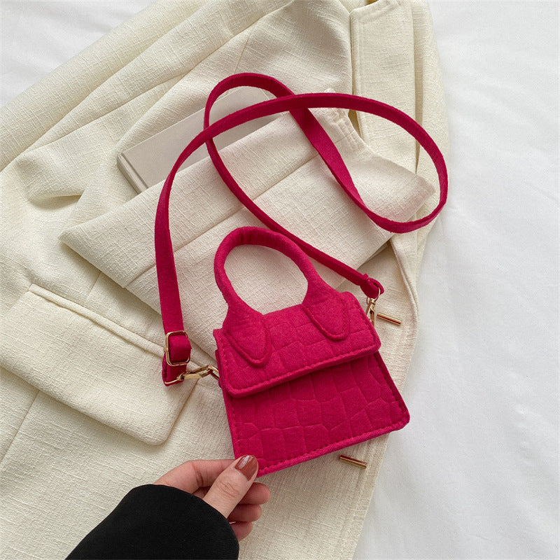 Small square bag