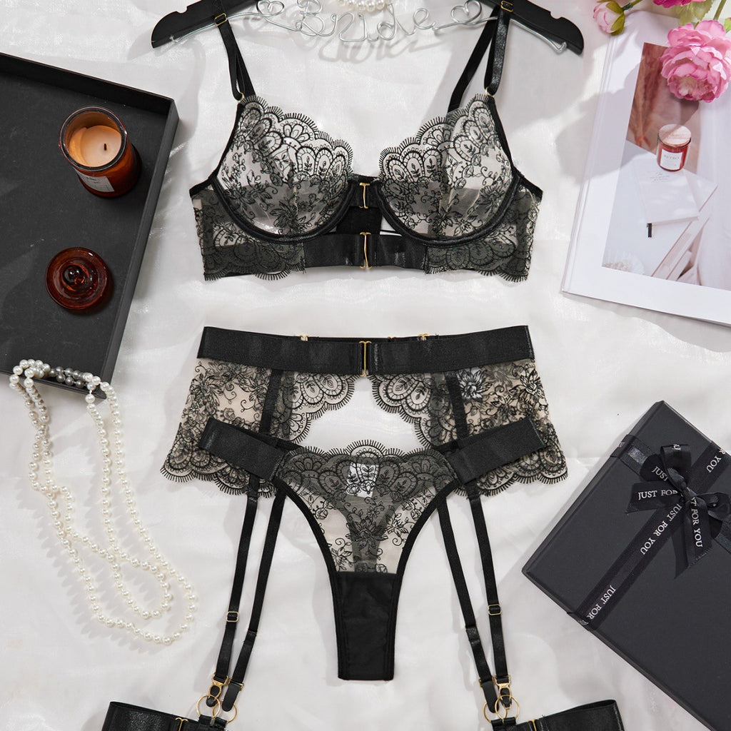 Lingerie Two-Piece Set
