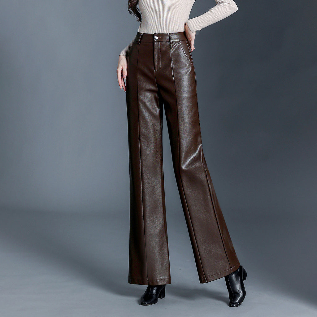 Leather Pants