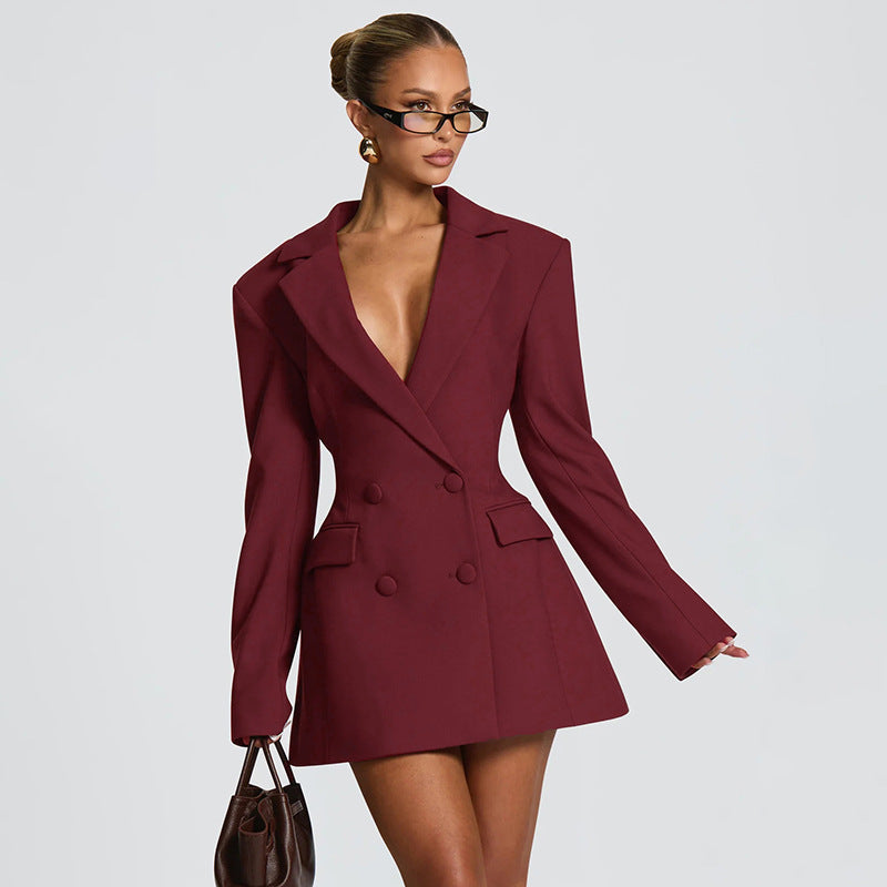 Suit Dress