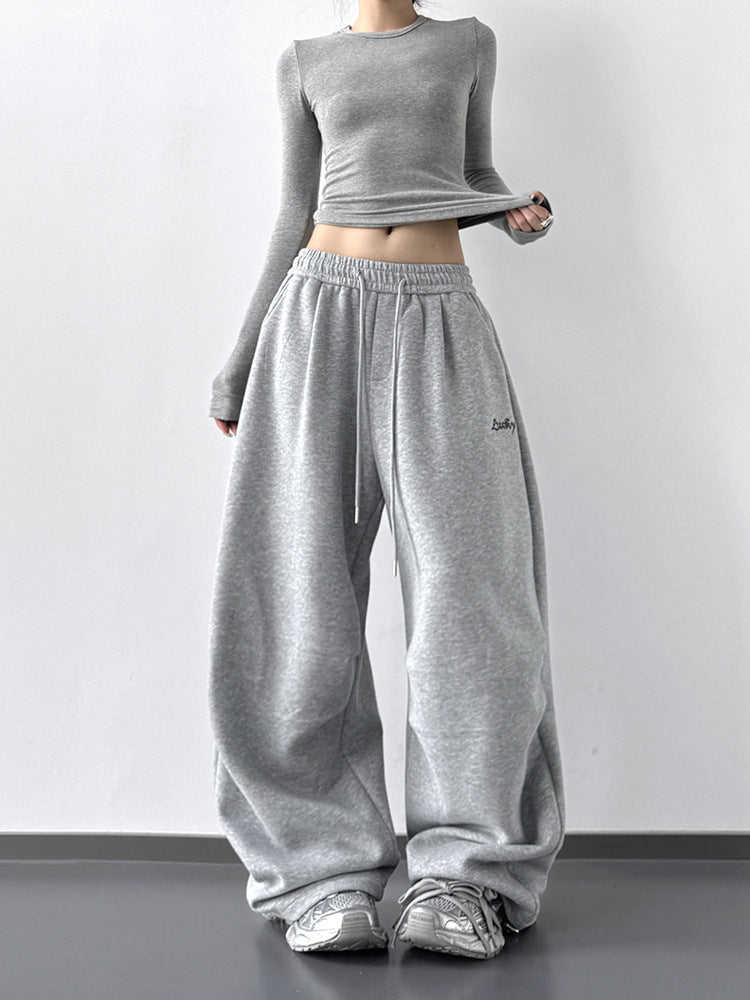 Loose Casual Sweatpants